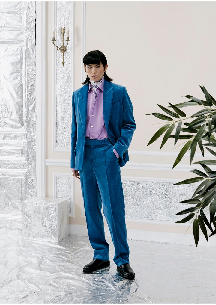 Charger l'image dans la galerie, LA CHEMISE PLASTRON