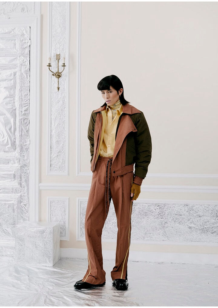 Charger l'image dans la galerie, LA CHEMISE PLASTRON