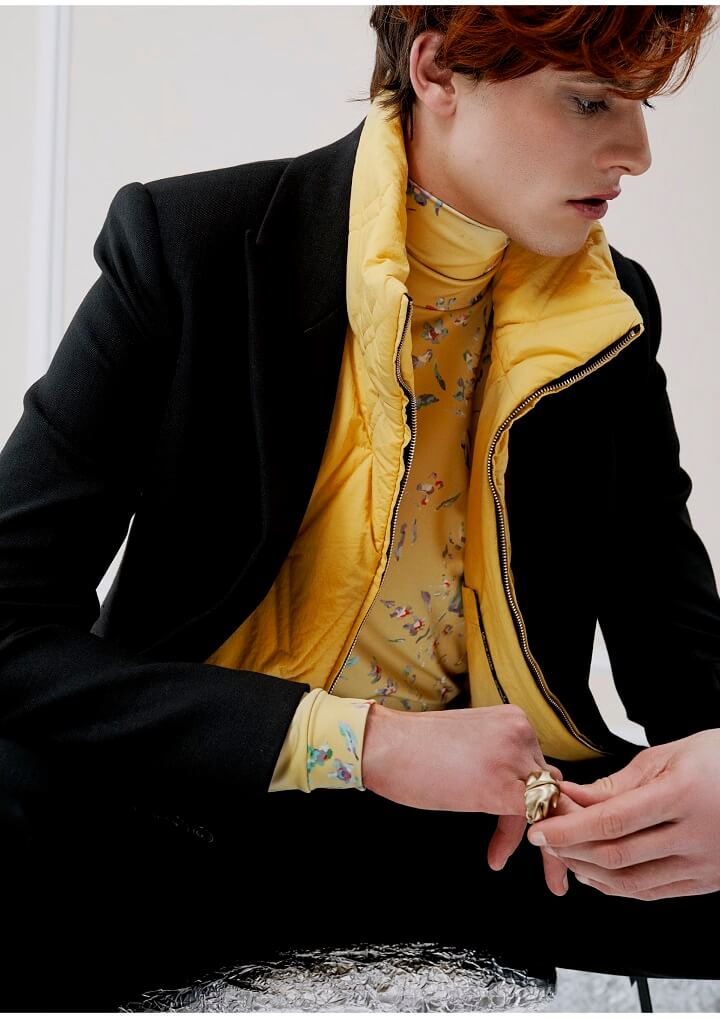 Charger l'image dans la galerie, LE COL ROULÉ