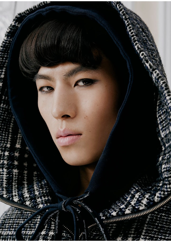 Charger l'image dans la galerie, LE HOODIE PLASTRON