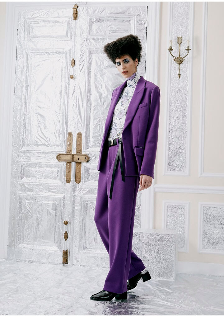 Charger l'image dans la galerie, LA VESTE TAILLEUR