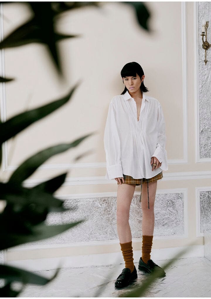 Charger l'image dans la galerie, LA CHEMISE FLOU