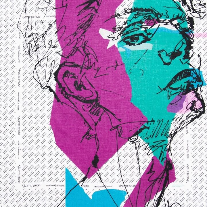 Charger l'image dans la galerie, LE FOULARD TÊTE AW