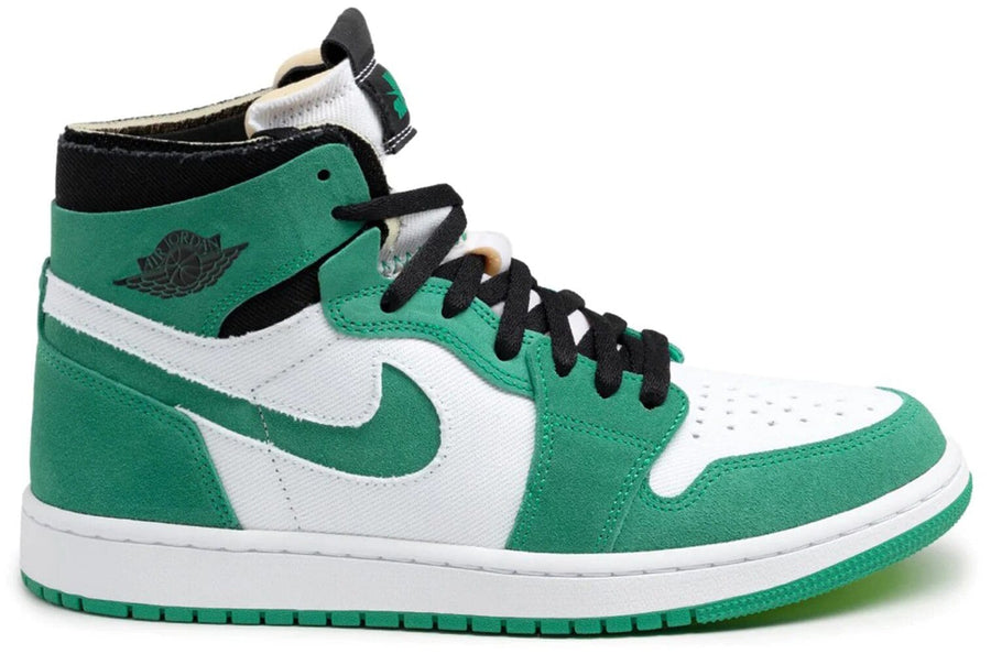 NIKE AIR JORDAN 1 ZOOM CMFT STADIUM GREEN
