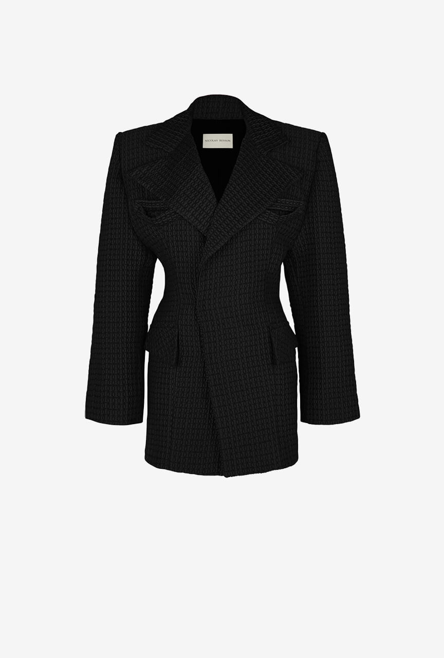 Charger l'image dans la galerie, DRESS VESTE BADASS