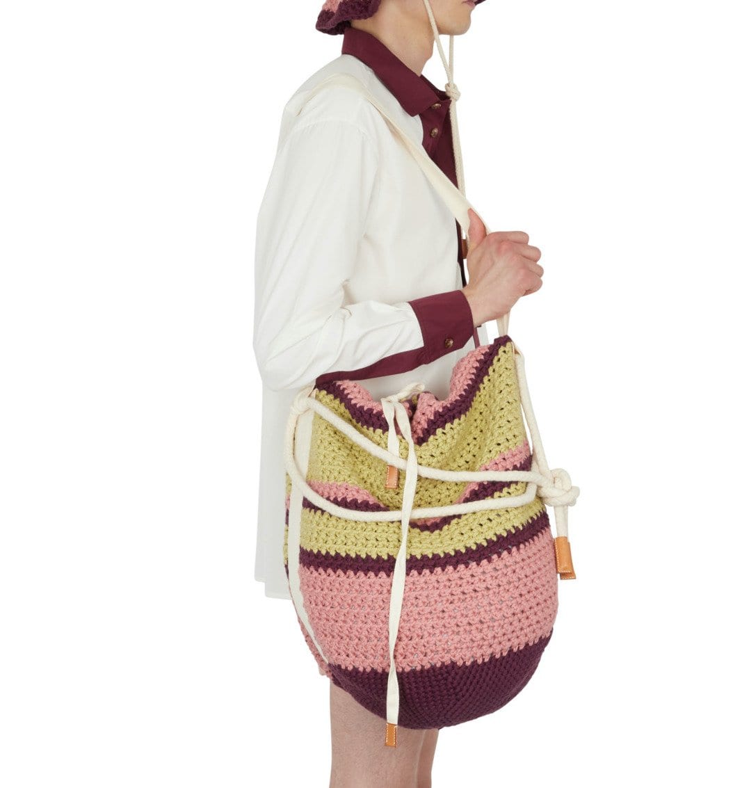 Charger l'image dans la galerie, SAC BESACE 1