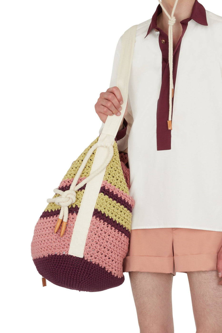 Charger l'image dans la galerie, SAC BESACE 1