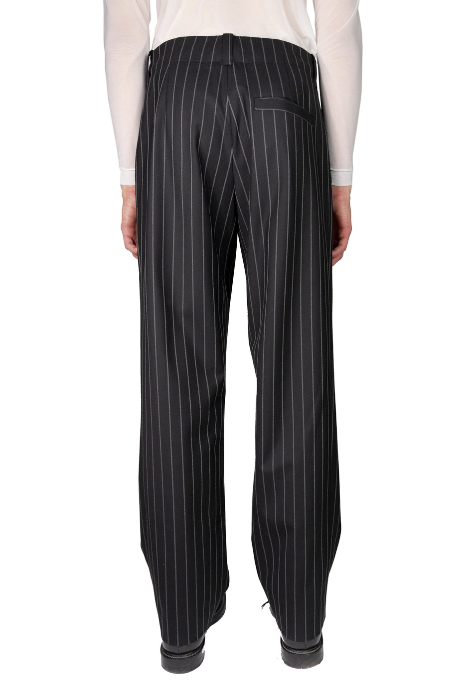 Charger l'image dans la galerie, PLEATED PANTS