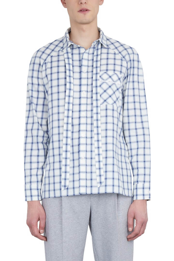 Charger l'image dans la galerie, LA CHEMISE RAGLAN