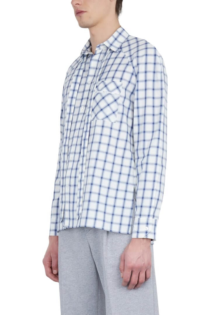LA CHEMISE RAGLAN