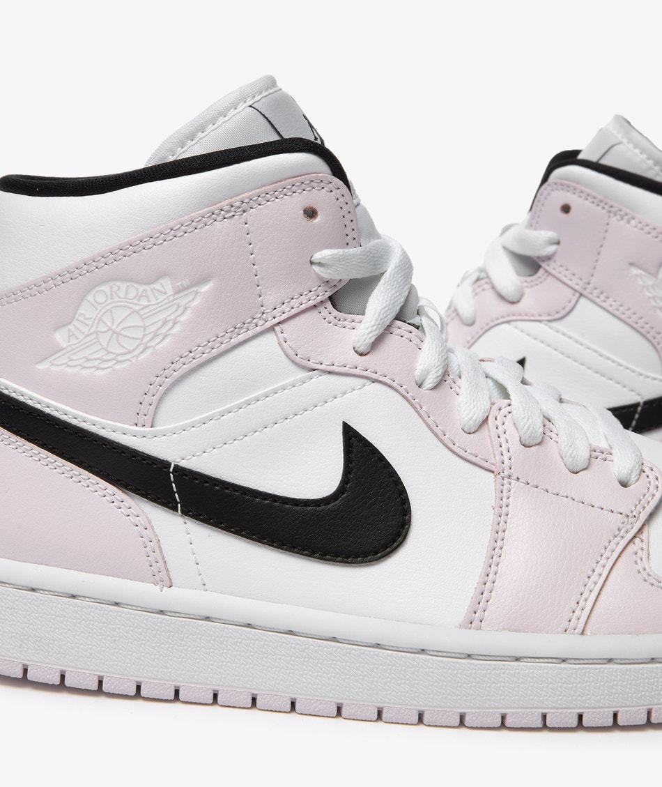 Charger l'image dans la galerie, NIKE AIR JORDAN 1 MID BARELY ROSE