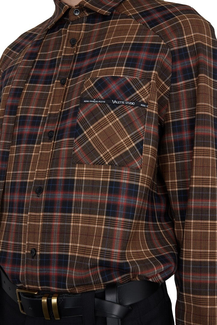 Charger l'image dans la galerie, LA CHEMISE RAGLAN