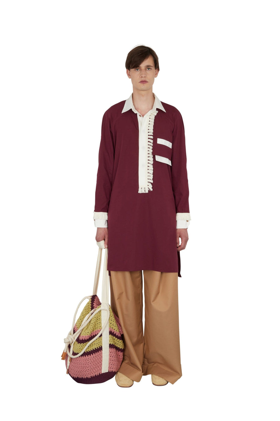 Charger l'image dans la galerie, SHIRT LONGUE