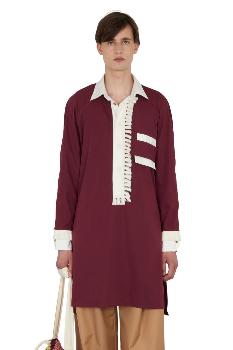 Charger l'image dans la galerie, SHIRT LONGUE