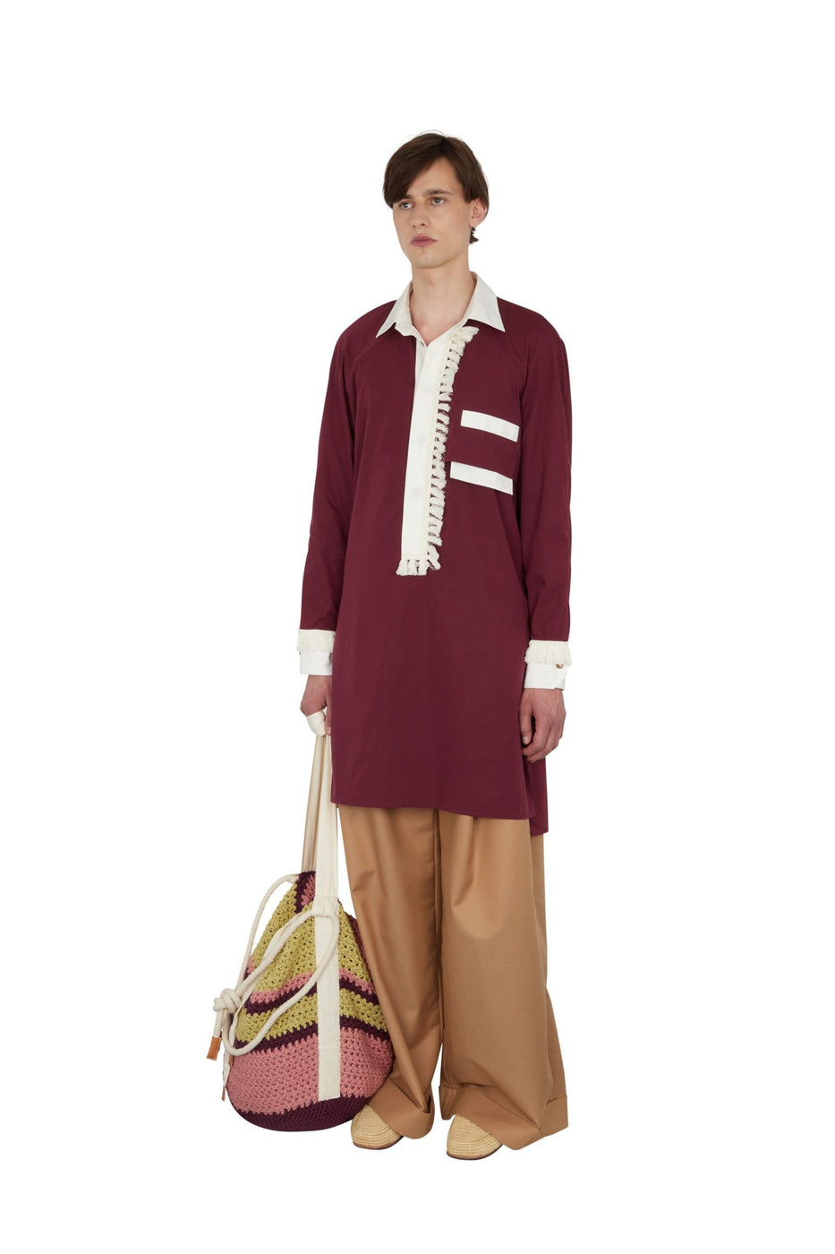 Charger l'image dans la galerie, SHIRT LONGUE