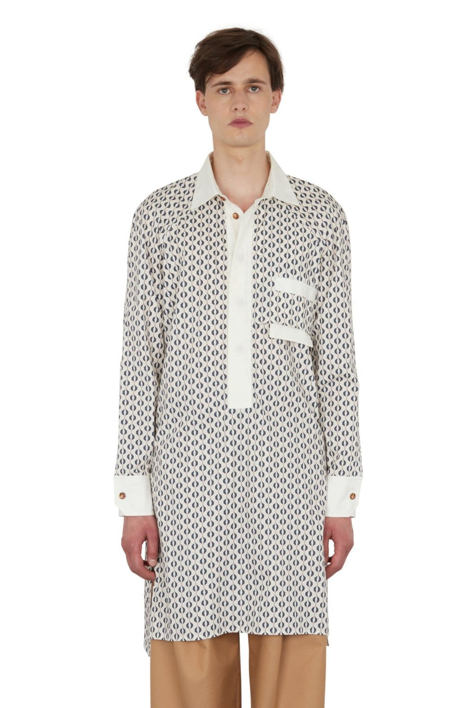 Charger l'image dans la galerie, SHIRT LONGUE