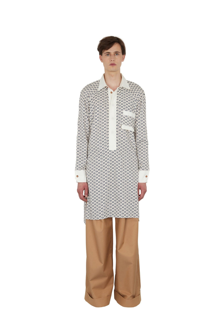 Charger l'image dans la galerie, SHIRT LONGUE