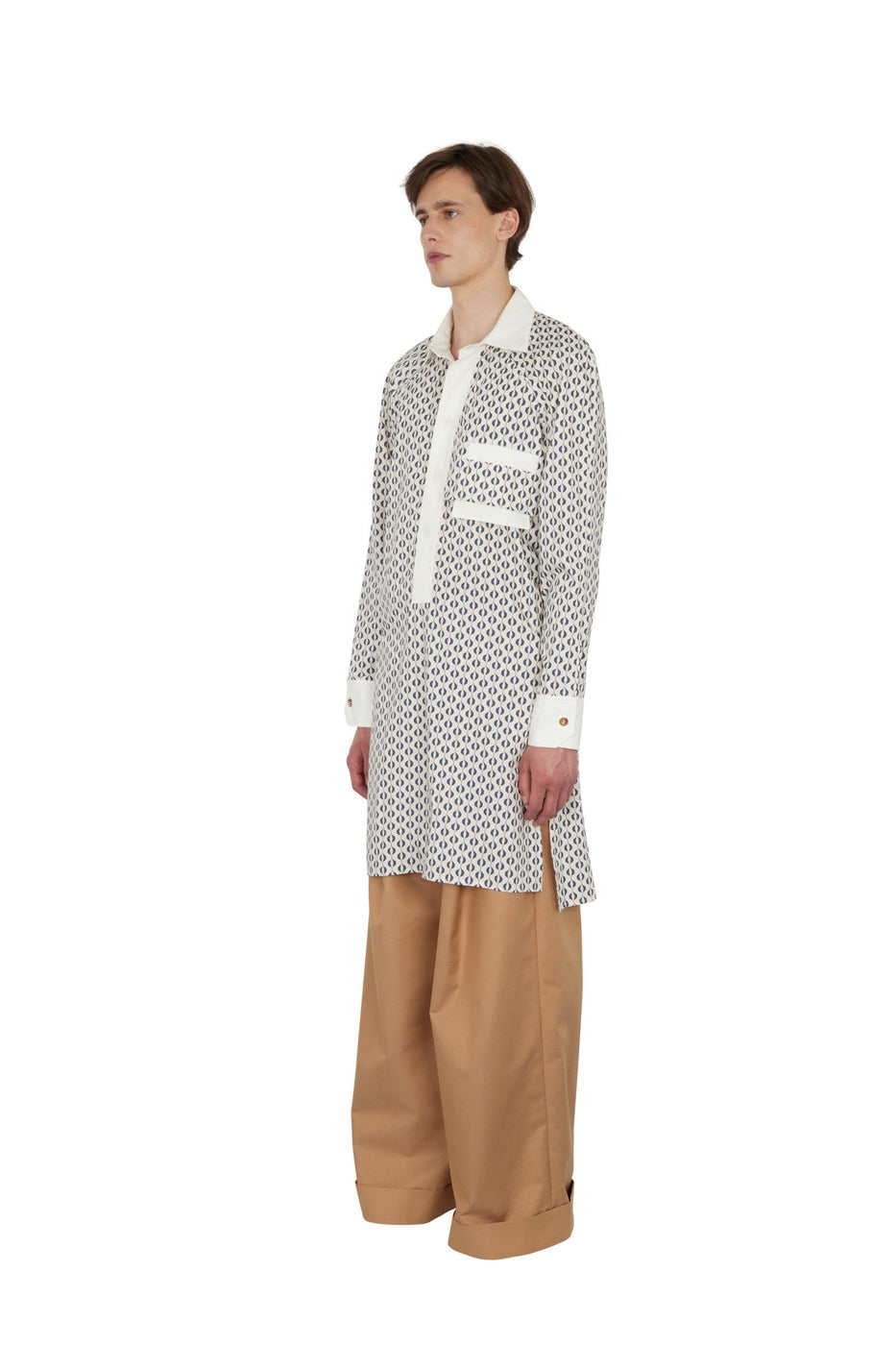 Charger l'image dans la galerie, SHIRT LONGUE