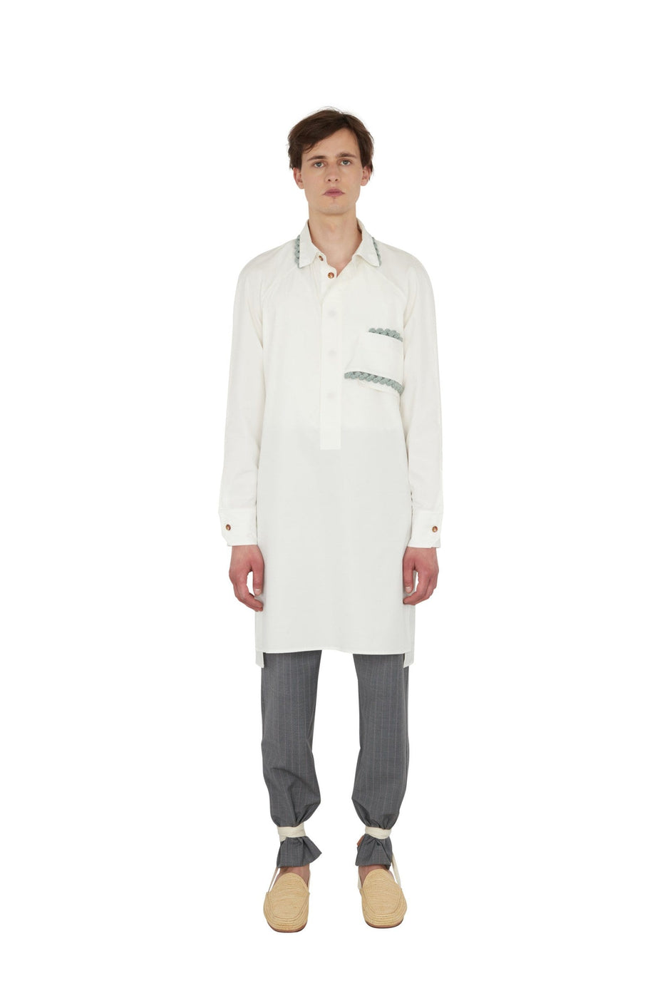 Charger l'image dans la galerie, SHIRT LONGUE