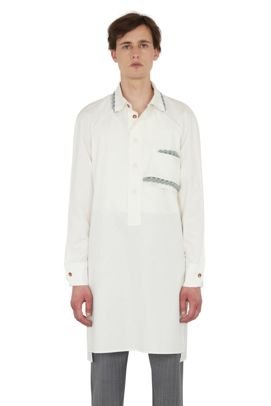 Charger l'image dans la galerie, SHIRT LONGUE