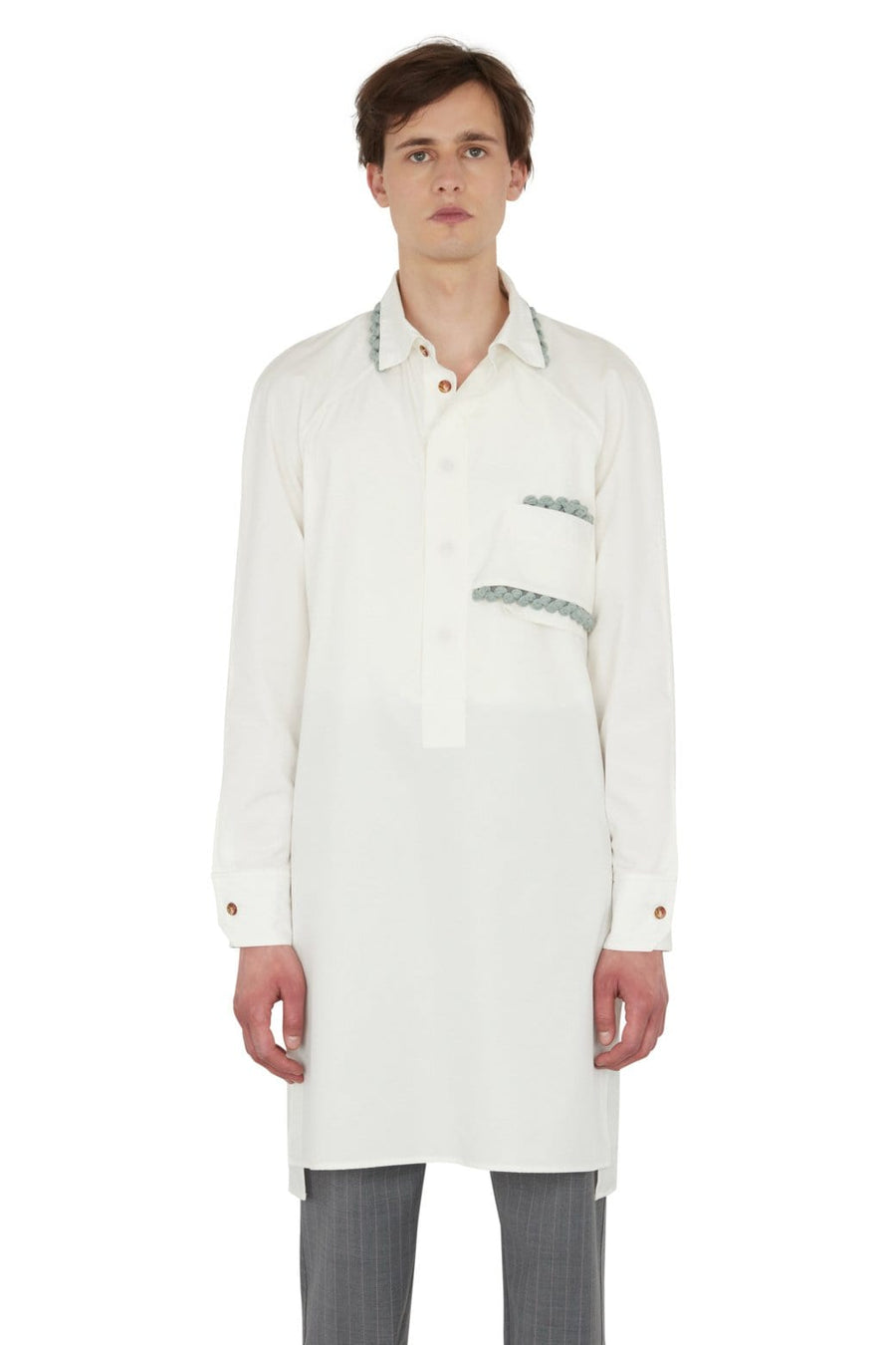 SHIRT LONGUE