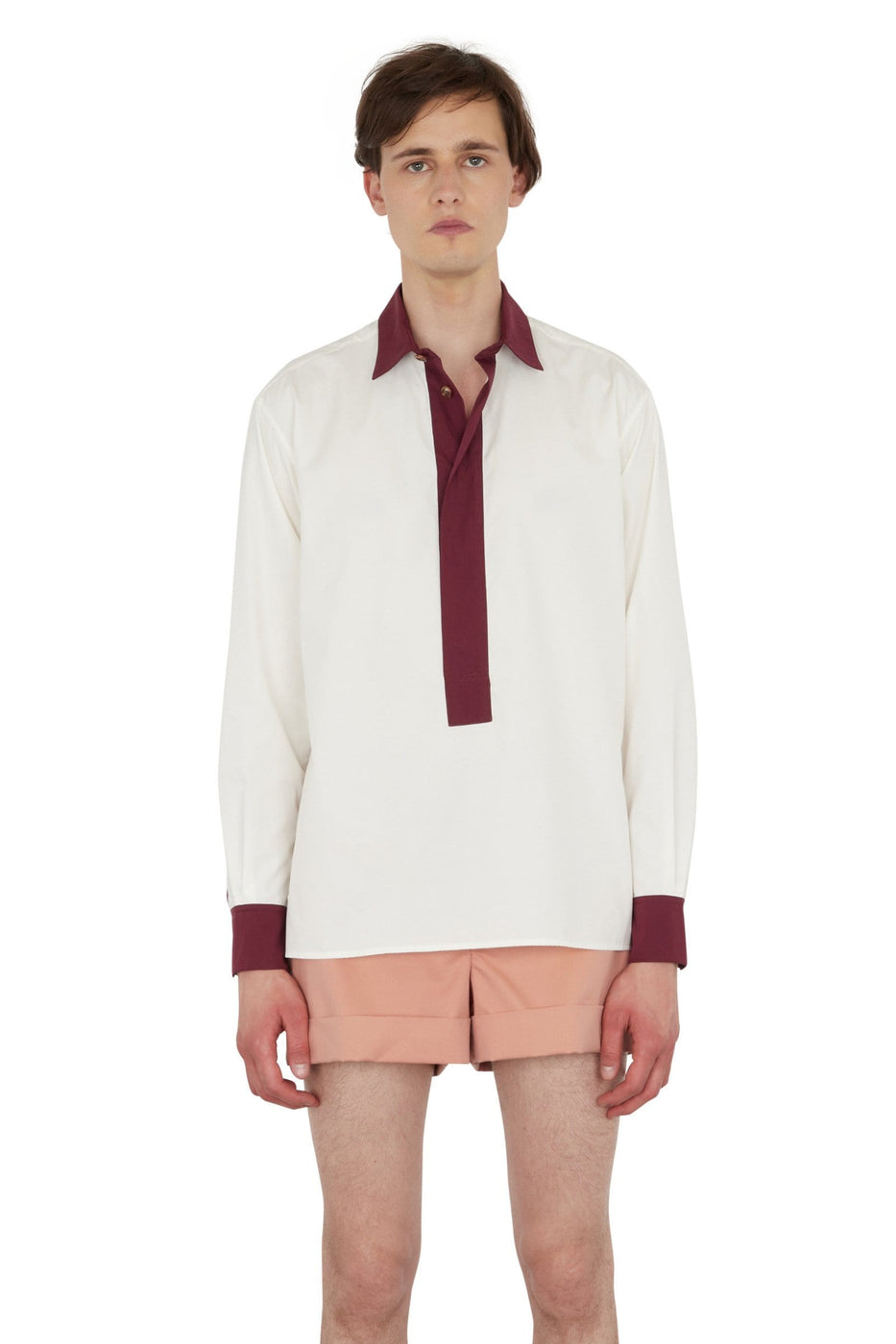 Charger l'image dans la galerie, CHEMISE COURTE