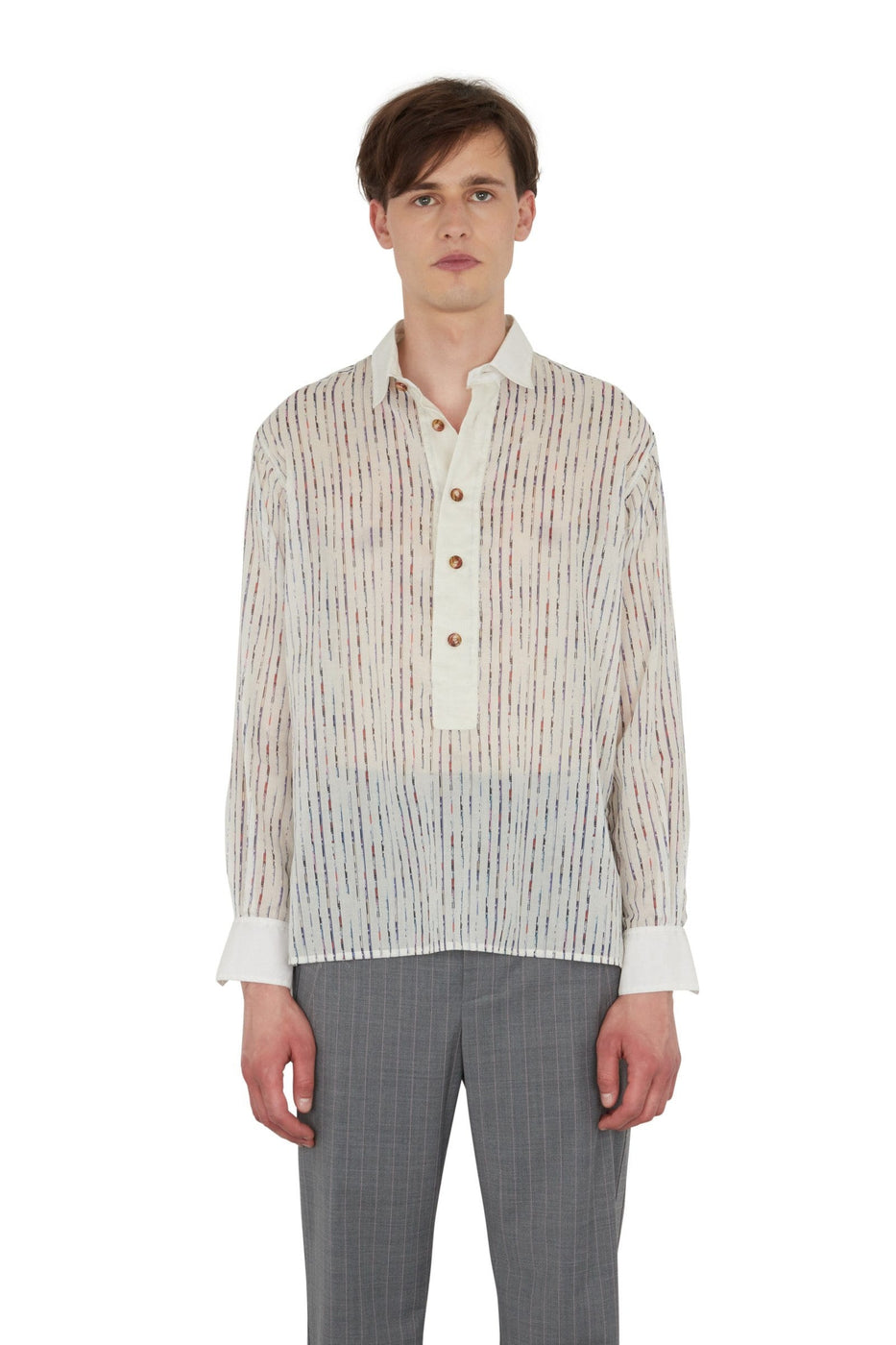 Charger l'image dans la galerie, CHEMISE COURTE