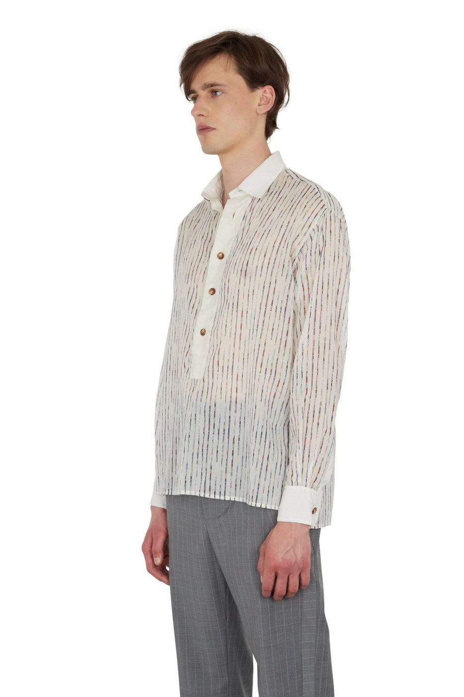 Charger l'image dans la galerie, CHEMISE COURTE