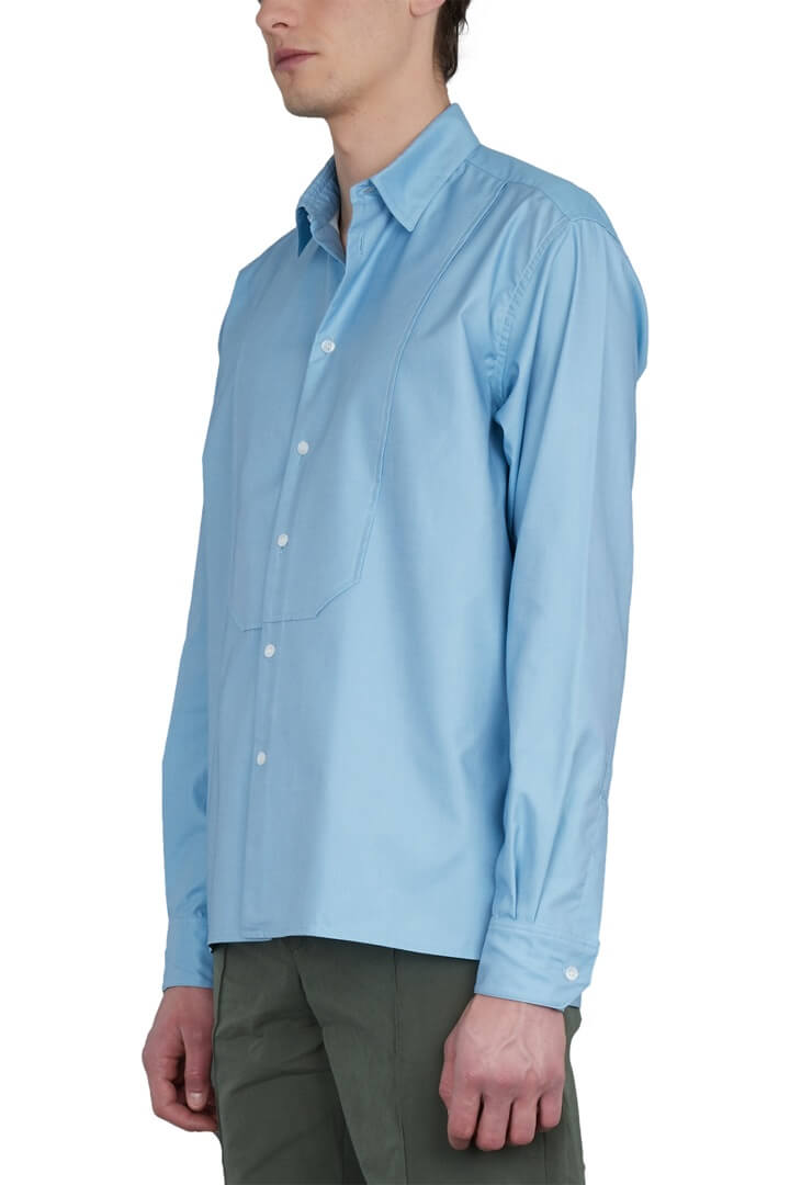 Charger l'image dans la galerie, LA CHEMISE PLASTRON