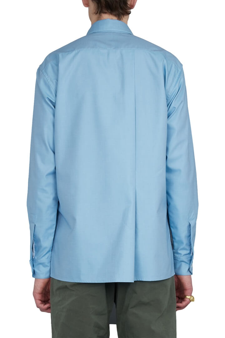 Charger l'image dans la galerie, LA CHEMISE PLASTRON