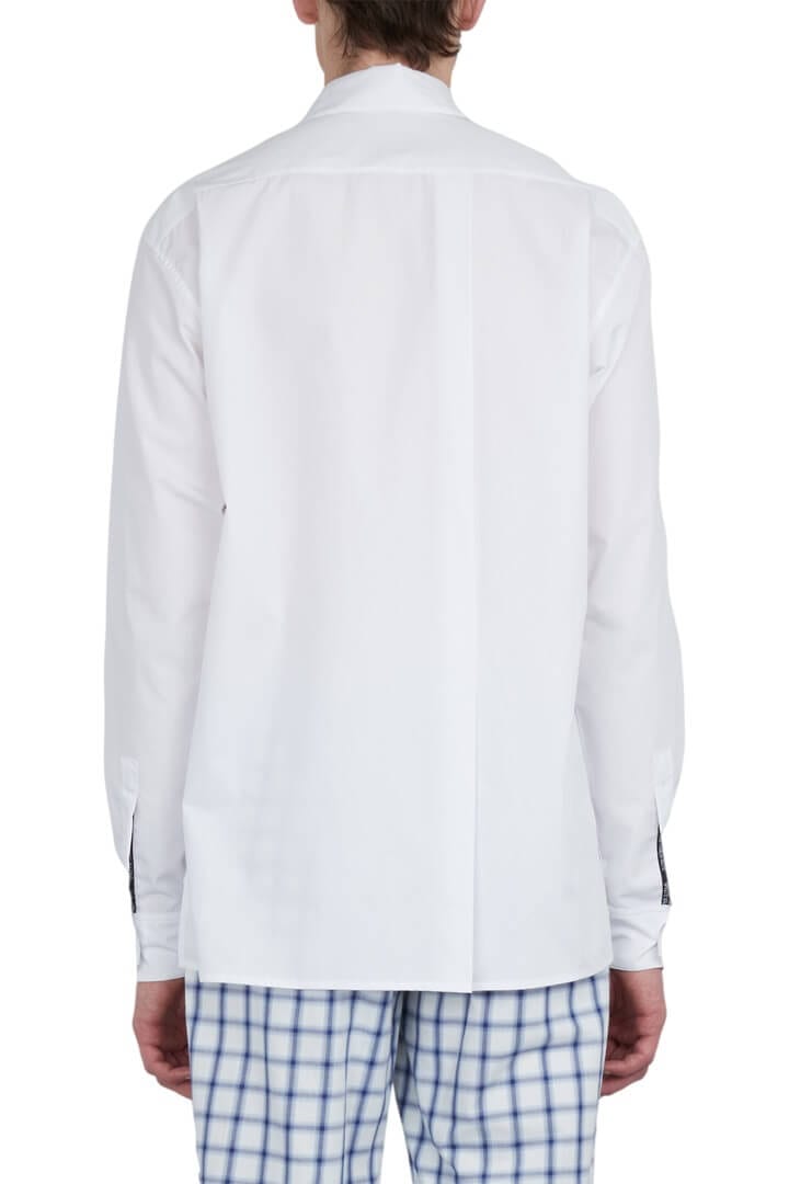 Charger l'image dans la galerie, LA CHEMISE BRODÉE FLEUR