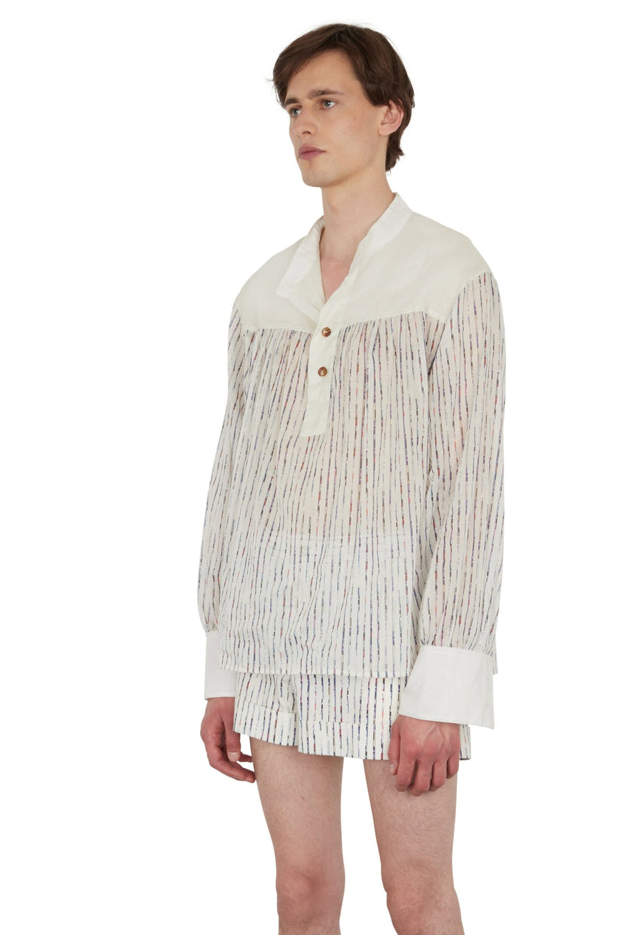 BLOUSE D'ETE