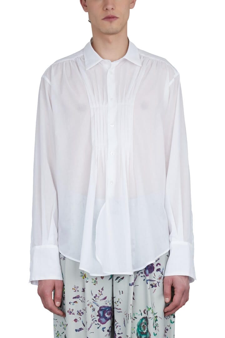 Charger l'image dans la galerie, LA CHEMISE FLOU