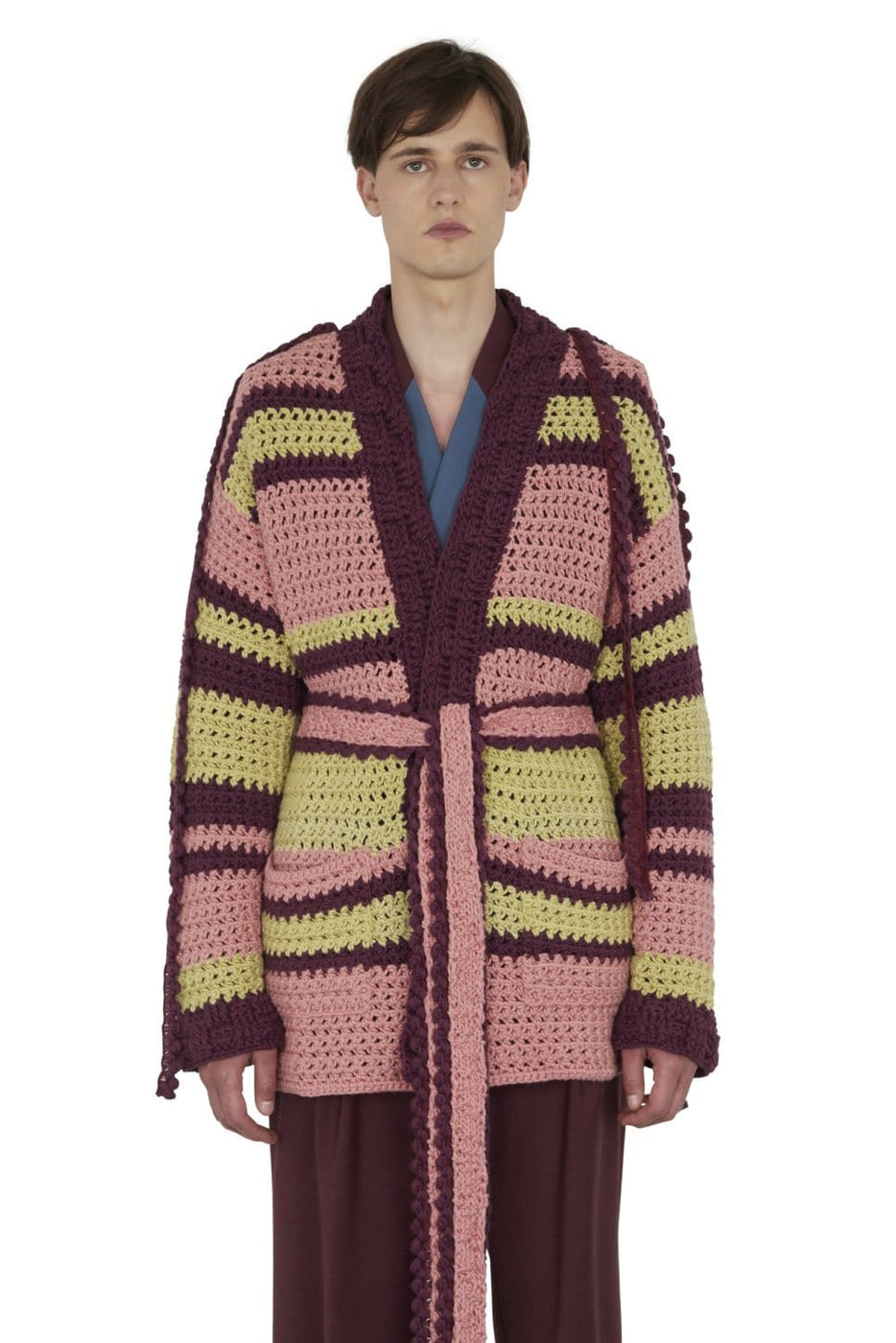 Charger l'image dans la galerie, CARDIGAN EN MAILLE