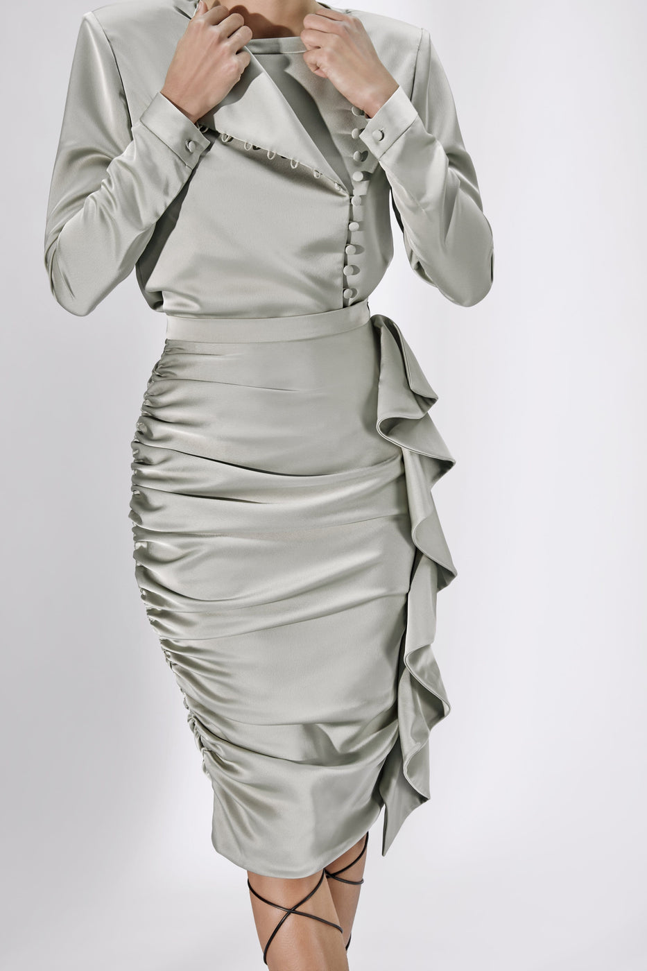 Charger l'image dans la galerie, CARE SKIRT