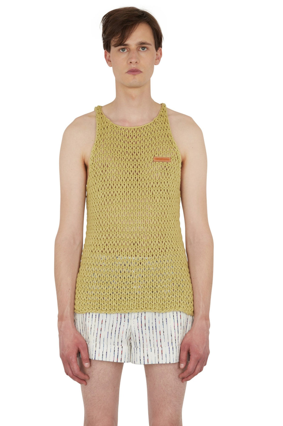 Charger l'image dans la galerie, DEBARDEUR MAILLE