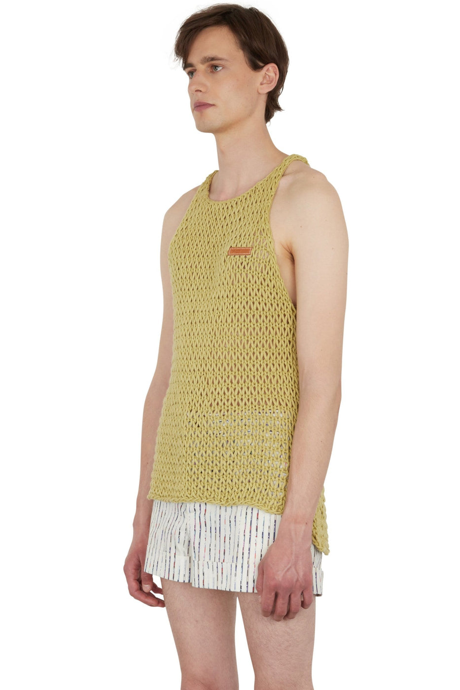 Charger l'image dans la galerie, DEBARDEUR MAILLE