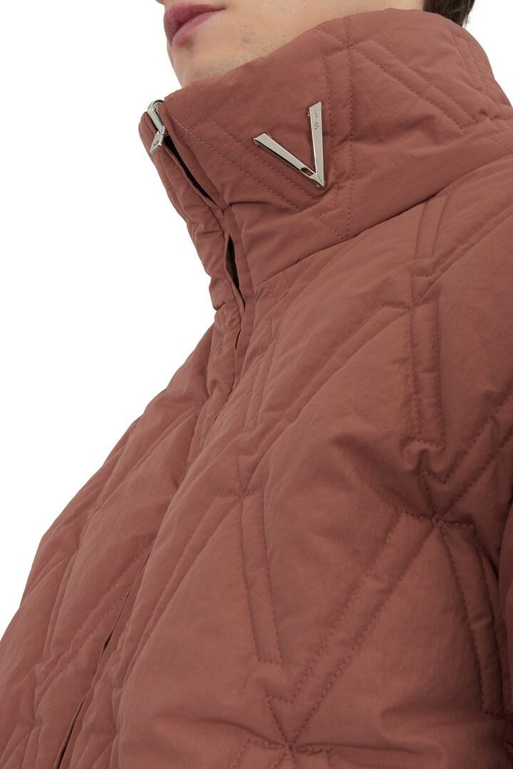 Charger l'image dans la galerie, LA DOUDOUNE QUILTÉ