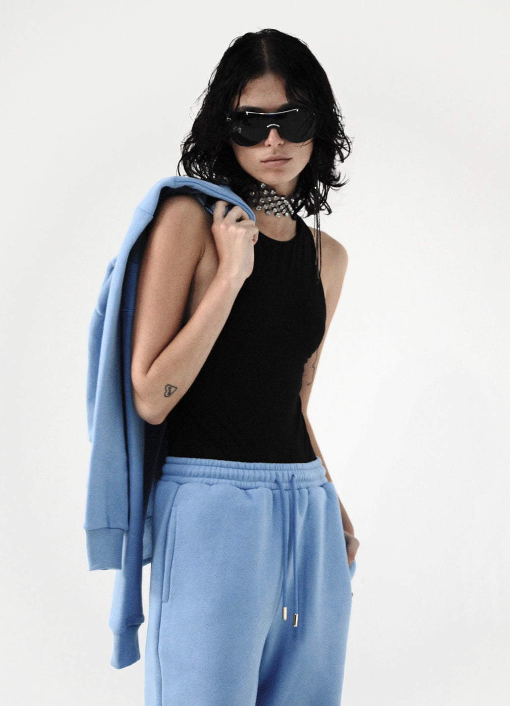 Charger l'image dans la galerie, JOGGERS 100 BLUE