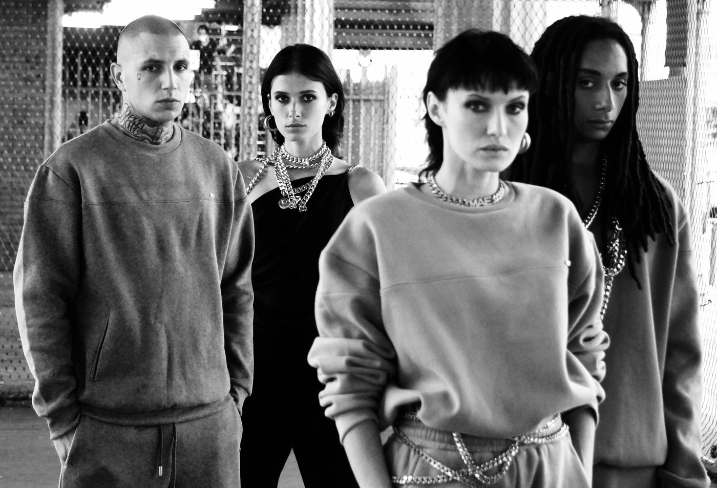 Charger l'image dans la galerie, SWEAT 100 GREY