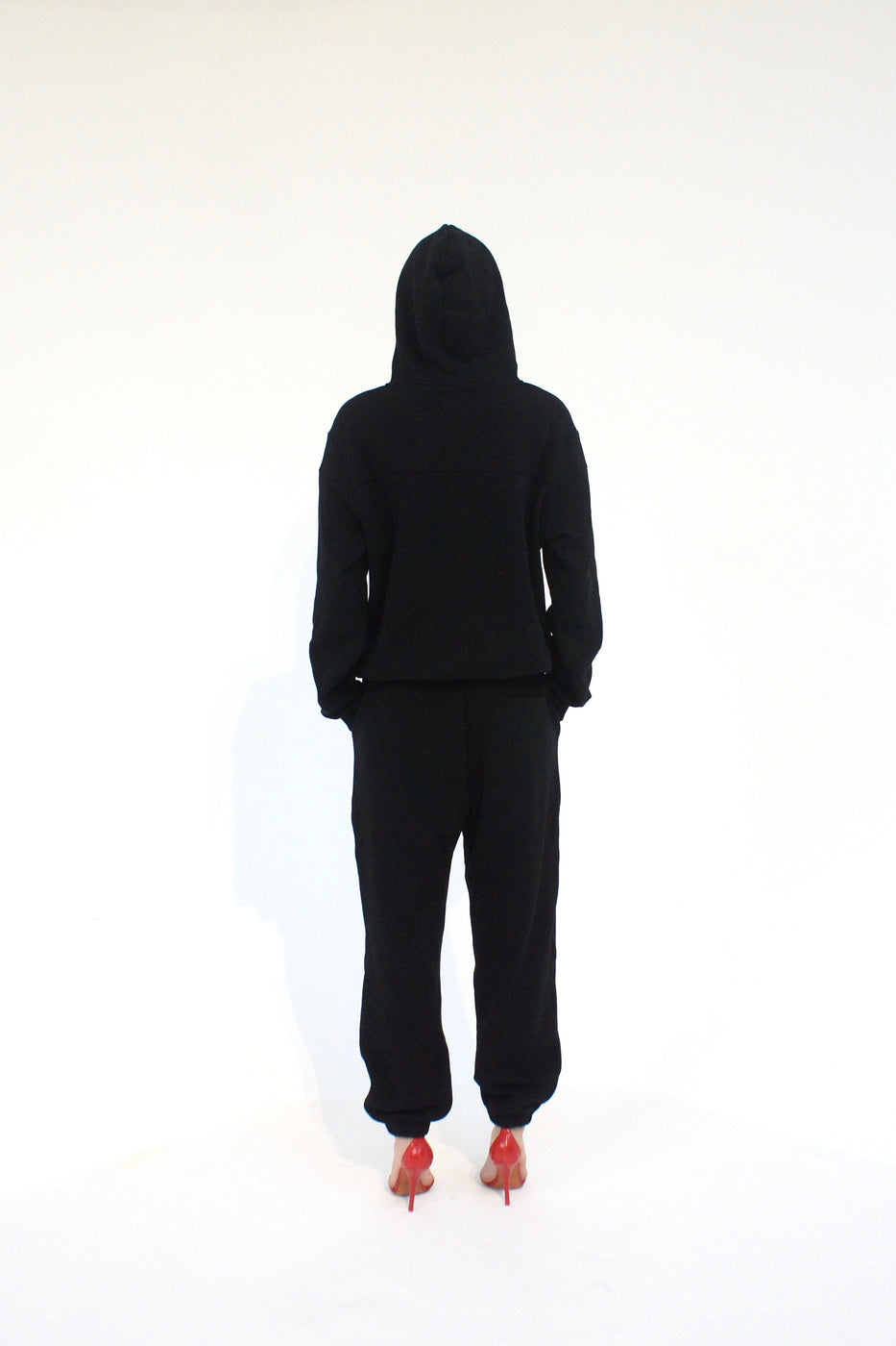 Charger l'image dans la galerie, POLAR BLACK PANTS