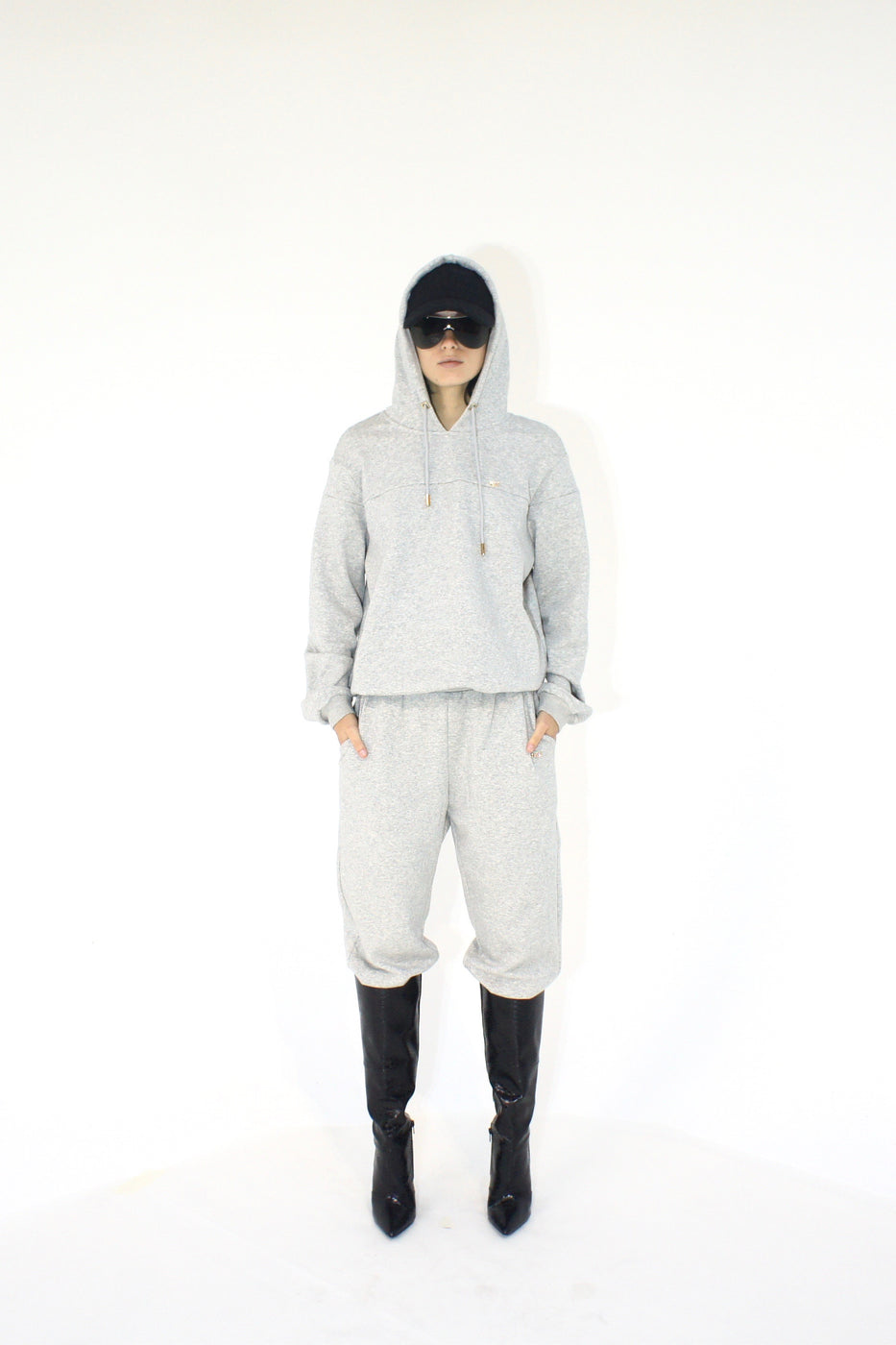 Charger l'image dans la galerie, POLAR GREY PANTS