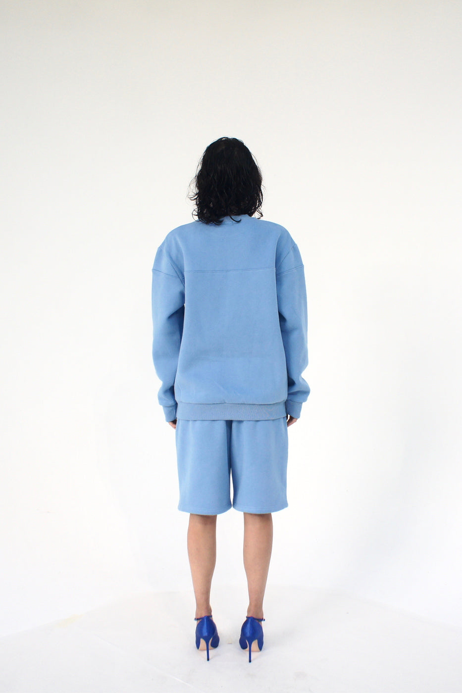 Charger l'image dans la galerie, SHORT 100 BLUE