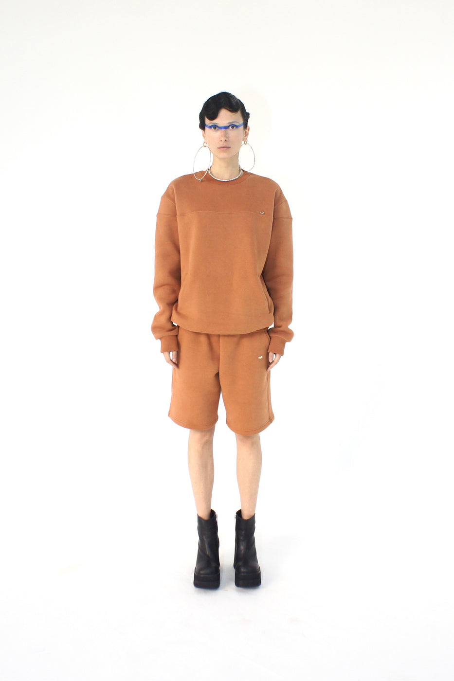 Charger l'image dans la galerie, SHORT 100 TERRACOTTA