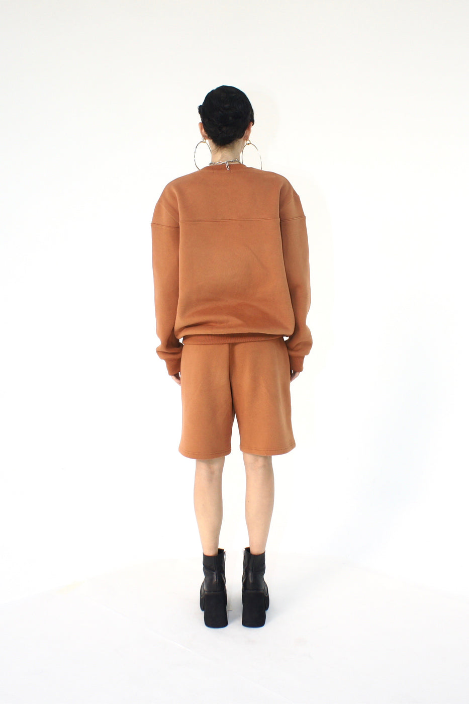 Charger l'image dans la galerie, SWEAT 100 TERRACOTTA