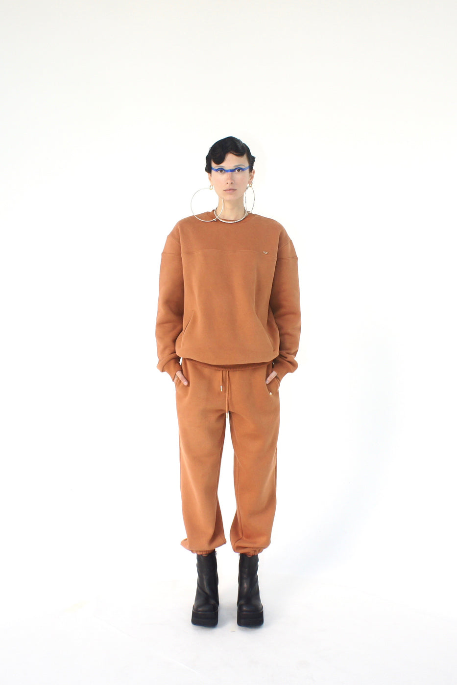 Charger l'image dans la galerie, JOGGERS 100 TERRACOTTA