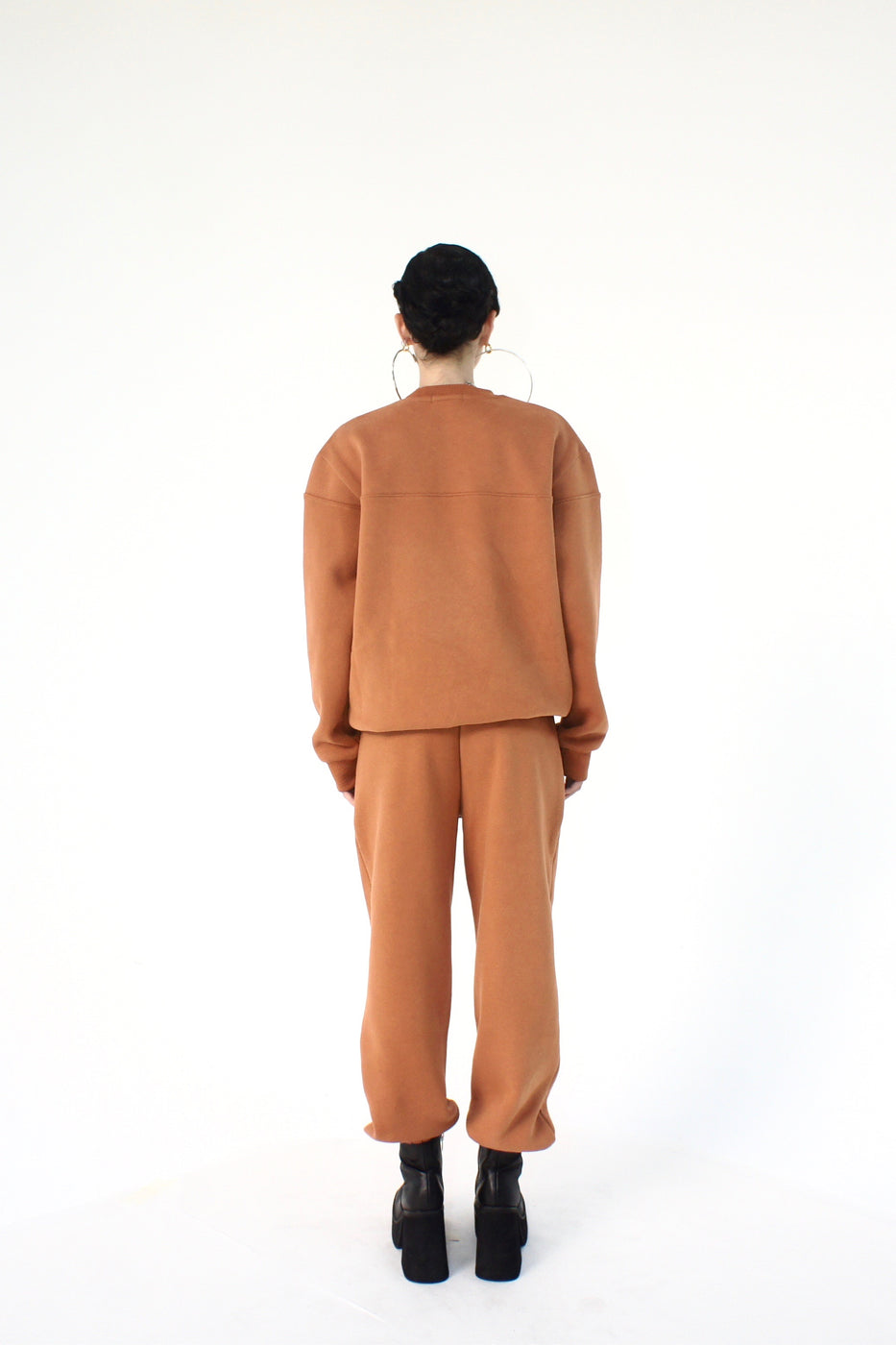 Charger l'image dans la galerie, JOGGERS 100 TERRACOTTA