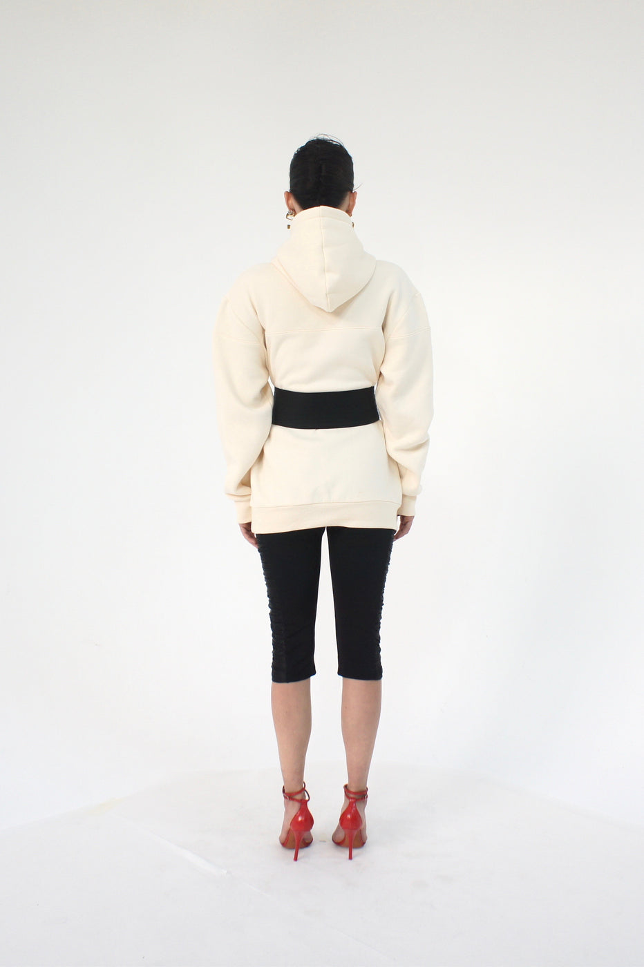 Charger l'image dans la galerie, HOODIE 100 BEIGE