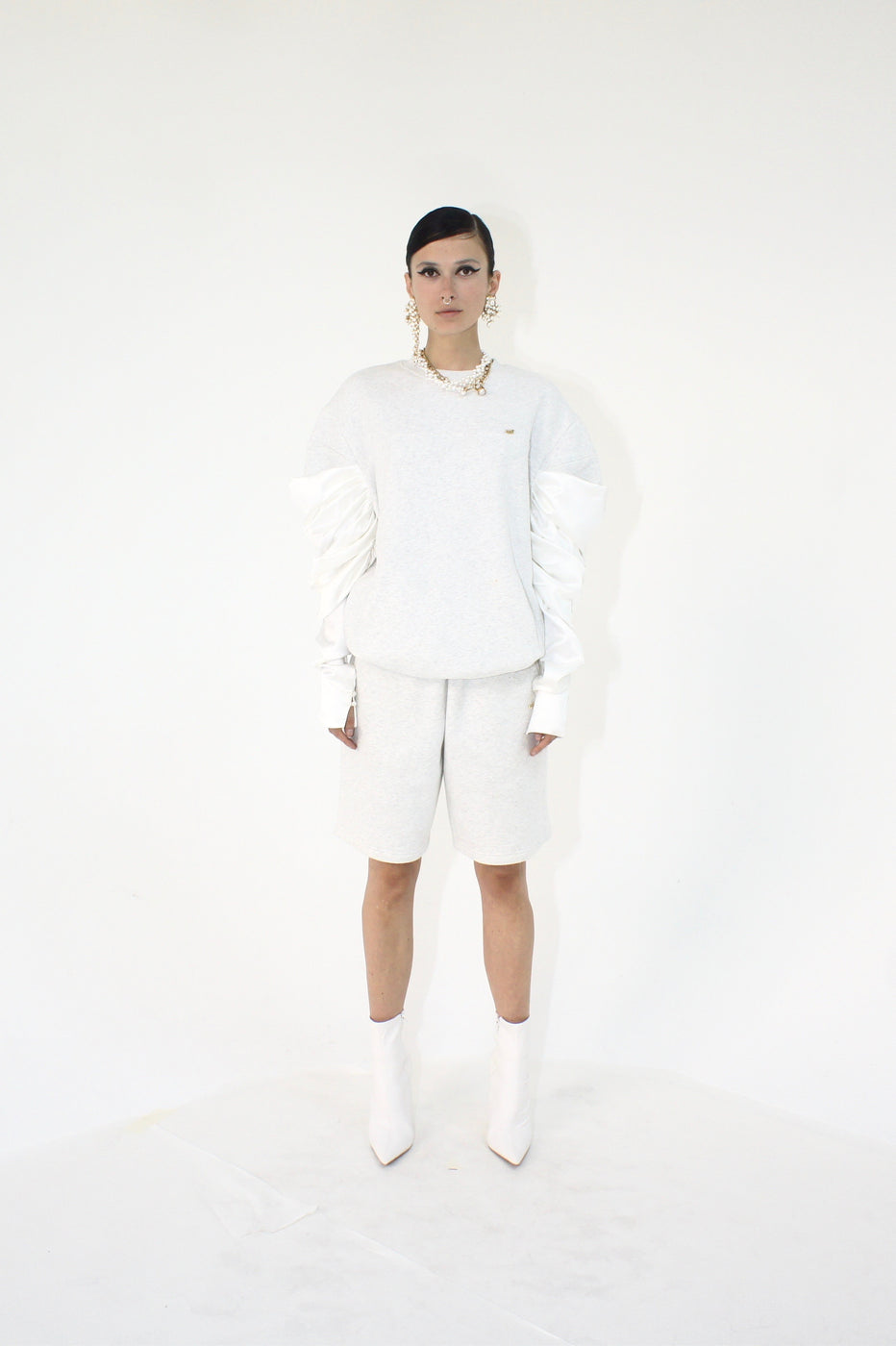 Charger l'image dans la galerie, SHORT 100 GREY