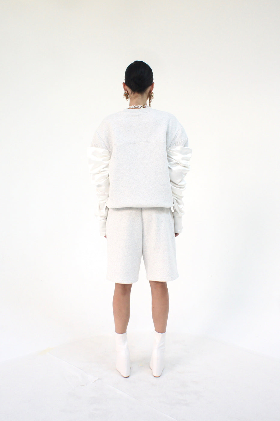 Charger l'image dans la galerie, SHORT 100 GREY